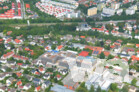 Kommunales Schulzentrum Markt Schwaben - Luftaufnahme August 2022 | © wettbewerbe aktuell