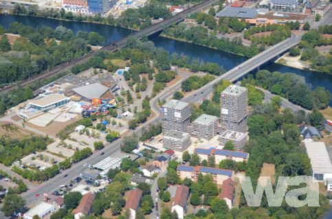 Neubau von öffentlich geförderten Mietwohnungen Stargarder Straße | © wettbewerbe aktuell