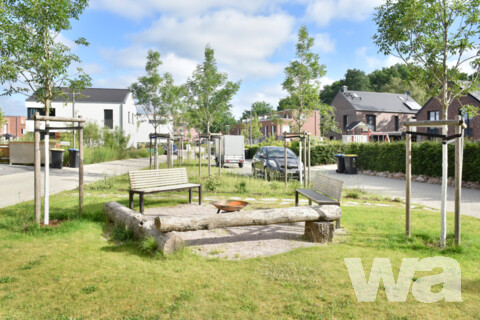 Quartiersmitte Fischbeker-Heidbrook
