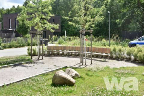 Quartiersmitte Fischbeker-Heidbrook