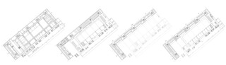 2. Preis Bolwin · Wulf Architekten Partnerschaft, Berlin Evene 0-Ebene +5
