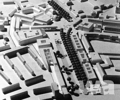 Postplatz  | © joachim schürmann architekten, Köln 