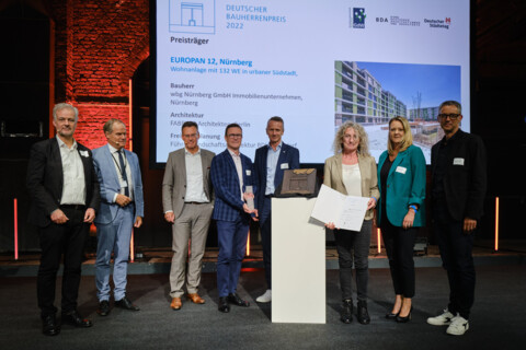 Deutscher Bauherrenpreis 2022