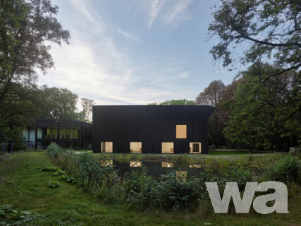 Erweiterungsbau des Josef Albers Museum Quadrat Bottrop | © © Stefan Müller, Berlin (Nutzungsrechte Gigon/Guyer)