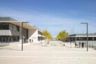 Elementary School and High School Stuttgart in Böblingen 