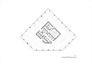 Floor Plan - typical office | © BIG Bjarke Ingels Group