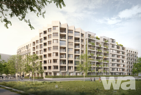 HOLSTEN QUARTIER Baufeld 6