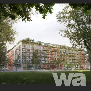 HOLSTEN QUARTIER Baufeld 6