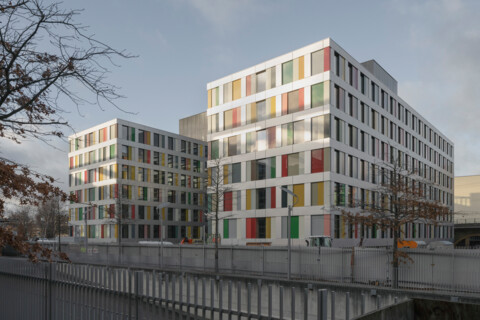 Deutscher Fassadenpreis 2022 für Vorgehängte Hinterlüftete Fassaden (VHF)