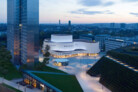 Anerkennung: Düsseldorfer Schauspielhaus | ingenhoven associates, Düsseldorf | Foto: © Hans Georg Esch