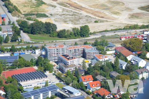 Raiffeisenlagerhausgelände | © wettbewerbe aktuell