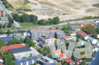Raiffeisenlagerhausgelände Feldkirchen - Luftaufnahme August 2022 | © wettbewerbe aktuell