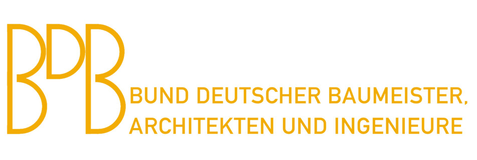 Grafik: Bund Deutscher Baumeister, Architekten & Ingenieure e.V. (BDB)