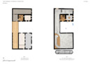 Argo Contemporary Art Museum and Cultural Centre, Tehran (Iran) | First floor plan | © ASA North / Ahmadreza Schricker Design