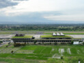 Banyuwangi International Airport, Blimbingsari, East Java (Indonesia) | The building offers a contemporary interpretation of vernacular design principles. | © Aga Khan Trust for Culture / Mario Wibowo (photographer)