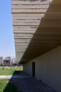 Renovation of Niemeyer Guest House, Tripoli (Lebanon) | From the outside, a paved concrete pathway leads the visitors discreetly towards the building entrance. | © Aga Khan Trust for Culture / Cemal Emden (photographer)