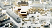 4. Preis: a+r Architekten GmbH, Stuttgart · Bauschke + Partner Ingenieure PartGmbB, Wiesbaden · plan.D GmbH, Wabern | Modellfoto: © Niemann + Steege