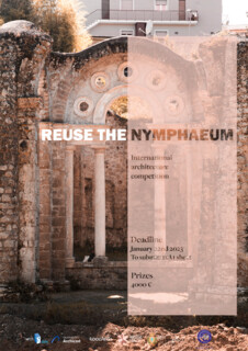 Reuse the Nymphaeum - Genazzano (Rome)
