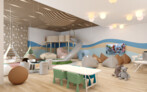 Luxury Beach Resort | Kids Club | © NAUT, Inc.