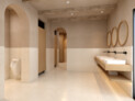Luxury Beach Resort | Changing Facility | © NAUT, Inc.