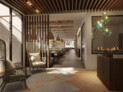 Luxury Beach Resort | Seafood Restaurant | © NAUT, Inc.