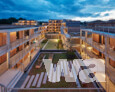 Studentisches Wohnen CampusRO und Boardinghaus - Marienbergerstraße 39 | © Sigurd Steinprinz, Düsseldorf / ACMS Architekten GmbH, Wuppertal