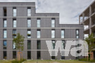 Studentisches Wohnen CampusRO und Boardinghaus - Marienbergerstraße 39 | © Sigurd Steinprinz, Düsseldorf / ACMS Architekten GmbH, Wuppertal