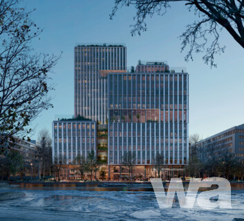 Technisches Verwaltungsgebäude Düsseldorf