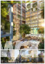 3. Preis: Ingenhoven Architects, Düsseldorf · ASSMANN Beraten + Planen, Hamburg (TA) · Werner Sobek AG, Stuttgart (TWP)