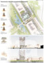 3. Preis: Ingenhoven Architects, Düsseldorf · ASSMANN Beraten + Planen, Hamburg (TA) · Werner Sobek AG, Stuttgart (TWP)