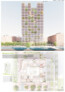 3. Preis: Ingenhoven Architects, Düsseldorf · ASSMANN Beraten + Planen, Hamburg (TA) · Werner Sobek AG, Stuttgart (TWP)