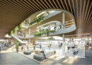 Anerkennung: Eller + Eller Architekten GmbH, Düsseldorf · ZWP Ingenieur AG, Dresden (TA) · Kempen Krause Ingenieure GmbH, Aachen (TWP)