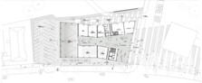 Erdgeschoss | © 2. Preis - HPP Architekten GmbH, Düsseldorf