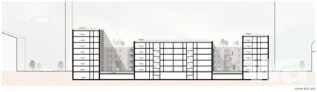 3. Preis: © Gräßel Architekten, Erlangen | Schnitt B