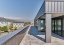 Auszeichnung | Innovative Fassade: Kaundbe Architekten AG