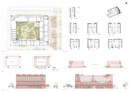 3. Preis: gruppeomp Architektengesellschaft mbH, Bremen · nsp landschaftsarchitekten stadtplaner PartGmbB schonhoff schadzek depenbrock, Hannover 