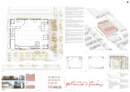 3. Preis: gruppeomp Architektengesellschaft mbH, Bremen · nsp landschaftsarchitekten stadtplaner PartGmbB schonhoff schadzek depenbrock, Hannover 