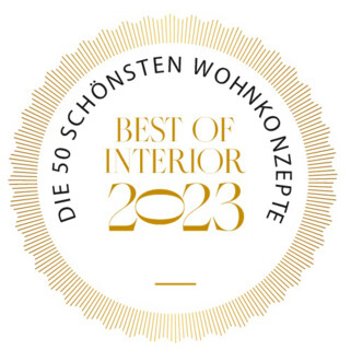 Best of Interior 2023 – Die 50 schönsten Wohnkonzepte | Bild: © Callwey GmbH