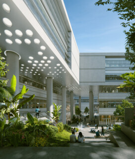 City University Hong Kong Dongguan Campus