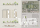 3. Preis: dasch zürn + partner architekten Partnerschaft mbB, Stuttgart · bäuerle landschaftsarchitektur + stadtplanung, Stuttgart