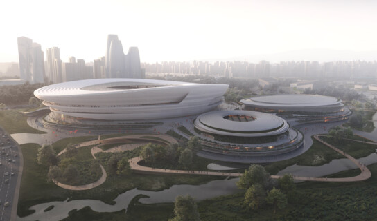 Hangzhou International Sports Centre