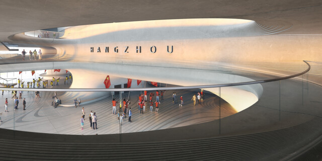 Hangzhou International Sports Centre