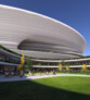 Hangzhou International Sports Centre | Zaha Hadid Architects (ZHA) | Render by Proloog