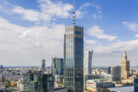 Varso Tower, Warsaw | © HB Reavis