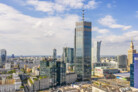 Varso Tower, Warsaw | © HB Reavis