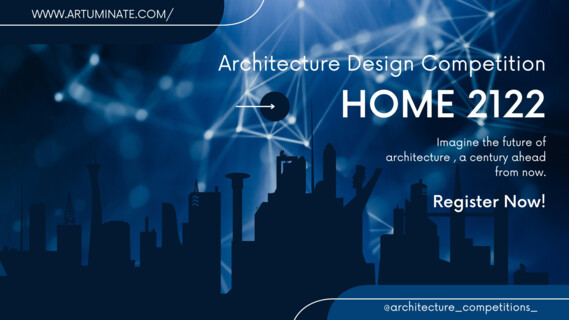 Architecture Design Competition HOME 2122 | © Archiol | Artuminate