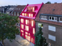 Sonderpreis Innovation | Wohnungsbau: Raspberry Haus | KRESINGS | Foto: © romanmensing.de