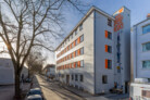 3. Platz | Nachhaltiger Wohnungsbau: Jugendwohnen Köln-Ehrenfeld | Pannhausen + Lindener Architekten GmbH | Foto: © kern-fotografie.de