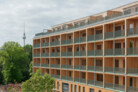 1. Platz | Nachhaltiger Wohnungsbau: Walden 48 | Scharabi Architekten in Arbeitsgemeinschaft mit Anne Raupach | Foto: © Jan Bitter