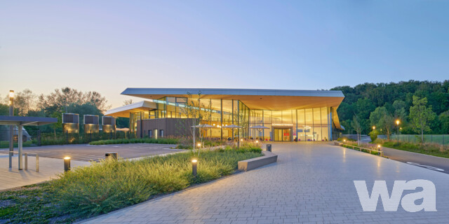 Sport- und Familienbad Schwaketenbad | © David Matthiessen